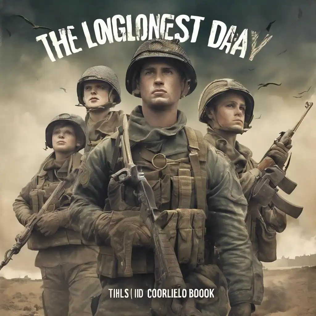 The Longest Day by Cornelius Ryan