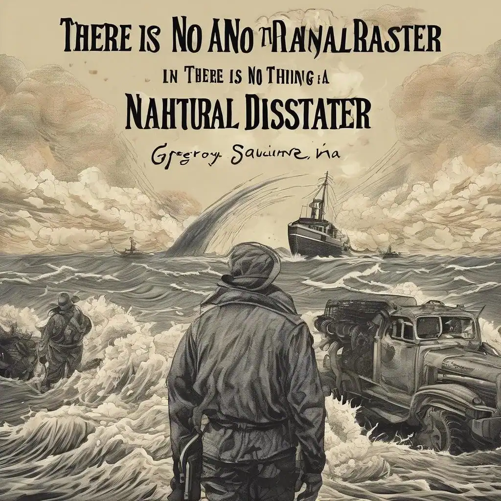 There is No Such Thing as a Natural Disaster by Gregory Squires