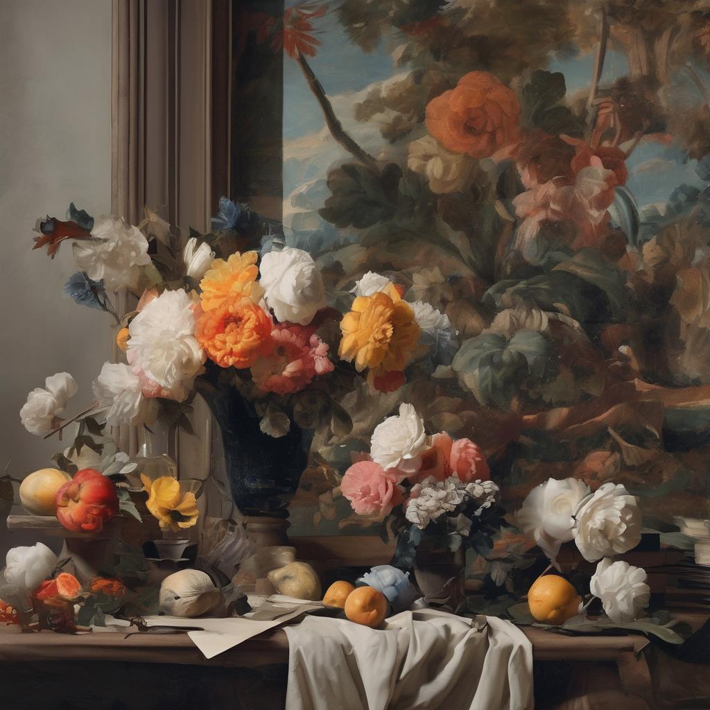 Η Ζωή και οι Πρώιμες Επιρροές του Constantijn NETSCHER