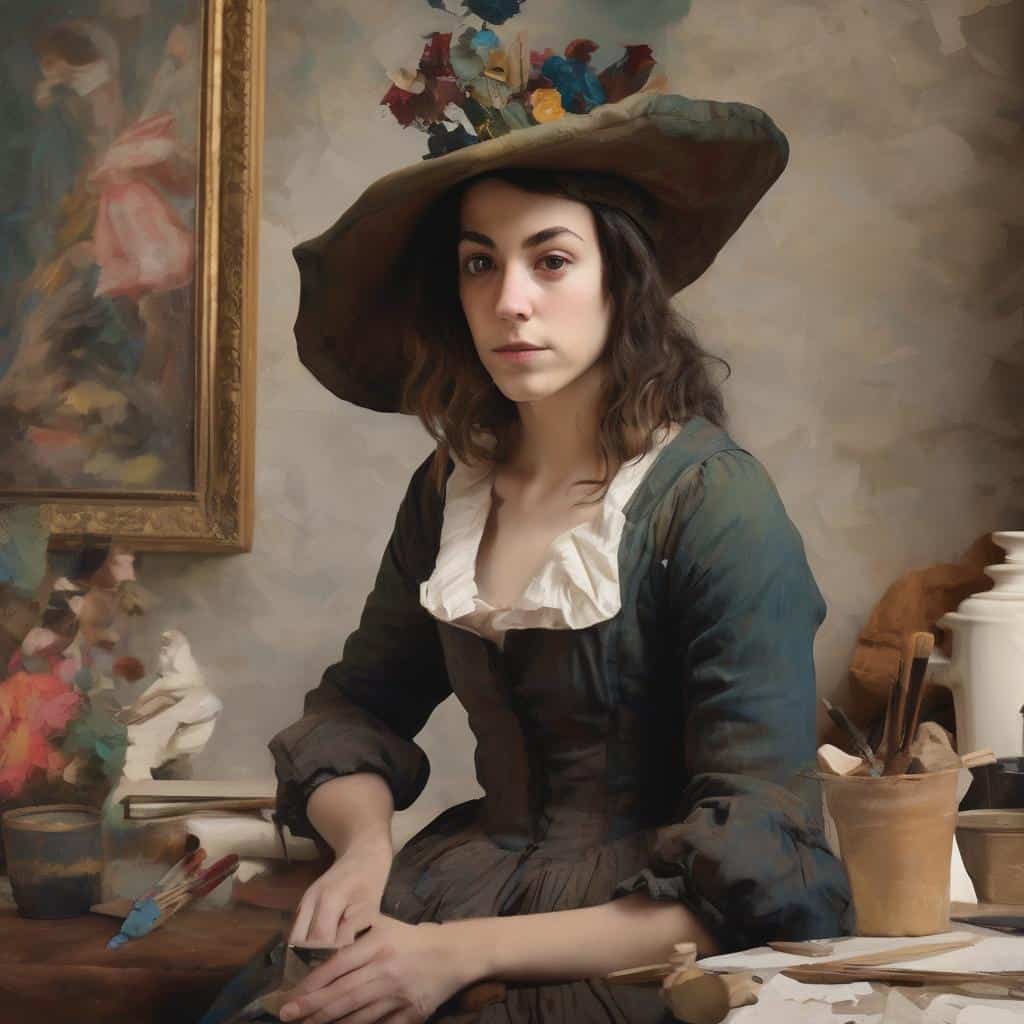 Αντουάν Αβελίν – Ο Γλύπτης της Χαρακτηριστικής Διακόσμησης