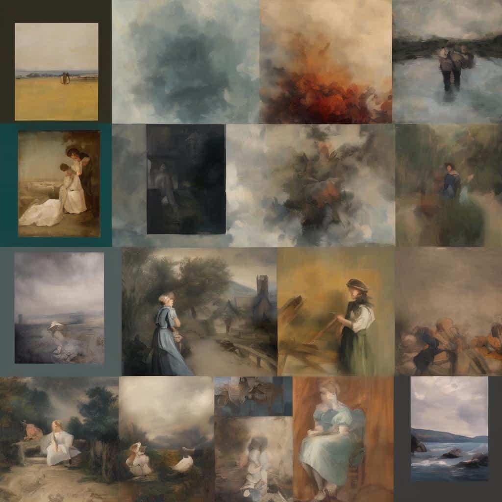 Ιωσή Λιφερινξ – Ο Μελαγχολικός Μεταβυζαντινός Ζωγράφος