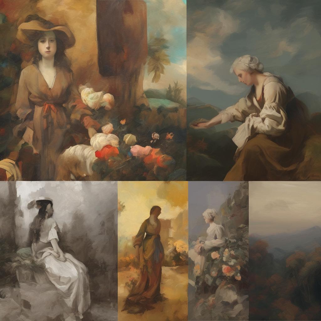 Η ζωή και οι επιρροές του Joseph PARROCEL