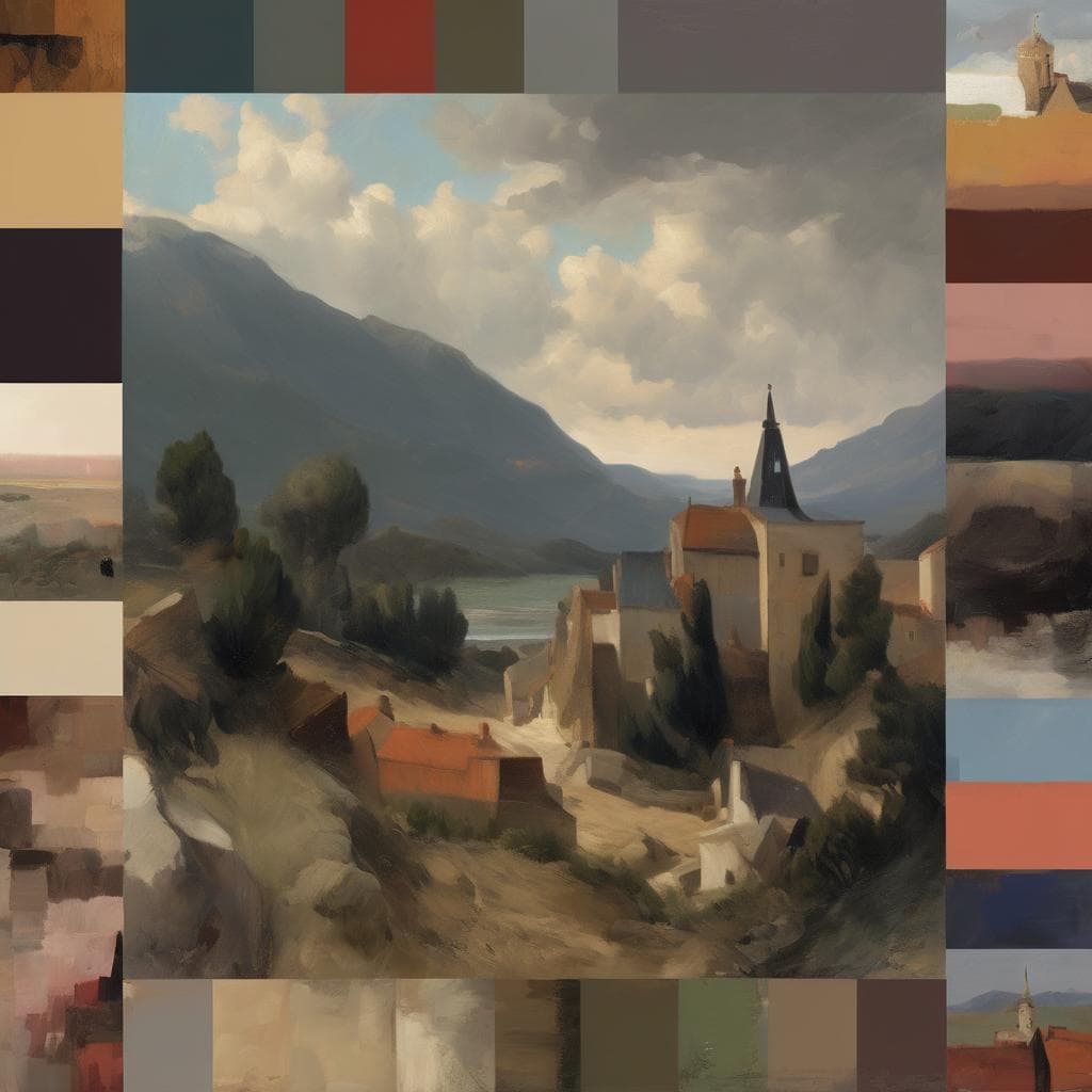 Γάβριηλ-Γασπάρ ΓΚΡΕΖΕΛΥ – Ο Μελαγχολικός Καλλιτέχνης του Ρομαντισμού