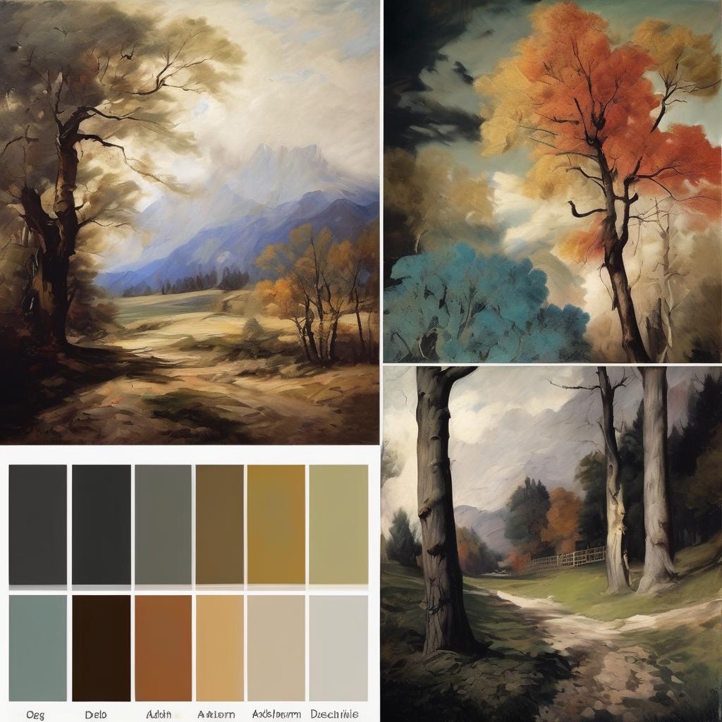 Παρουσίαση του καλλιτέχνη Georg Adolph DEMMLER