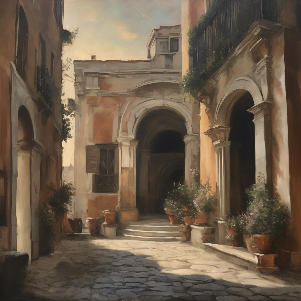 Η Ζωή και Οι Πρώτες Καλλιτεχνικές Επιρροές του Giovanni Antonio SOGLIANI