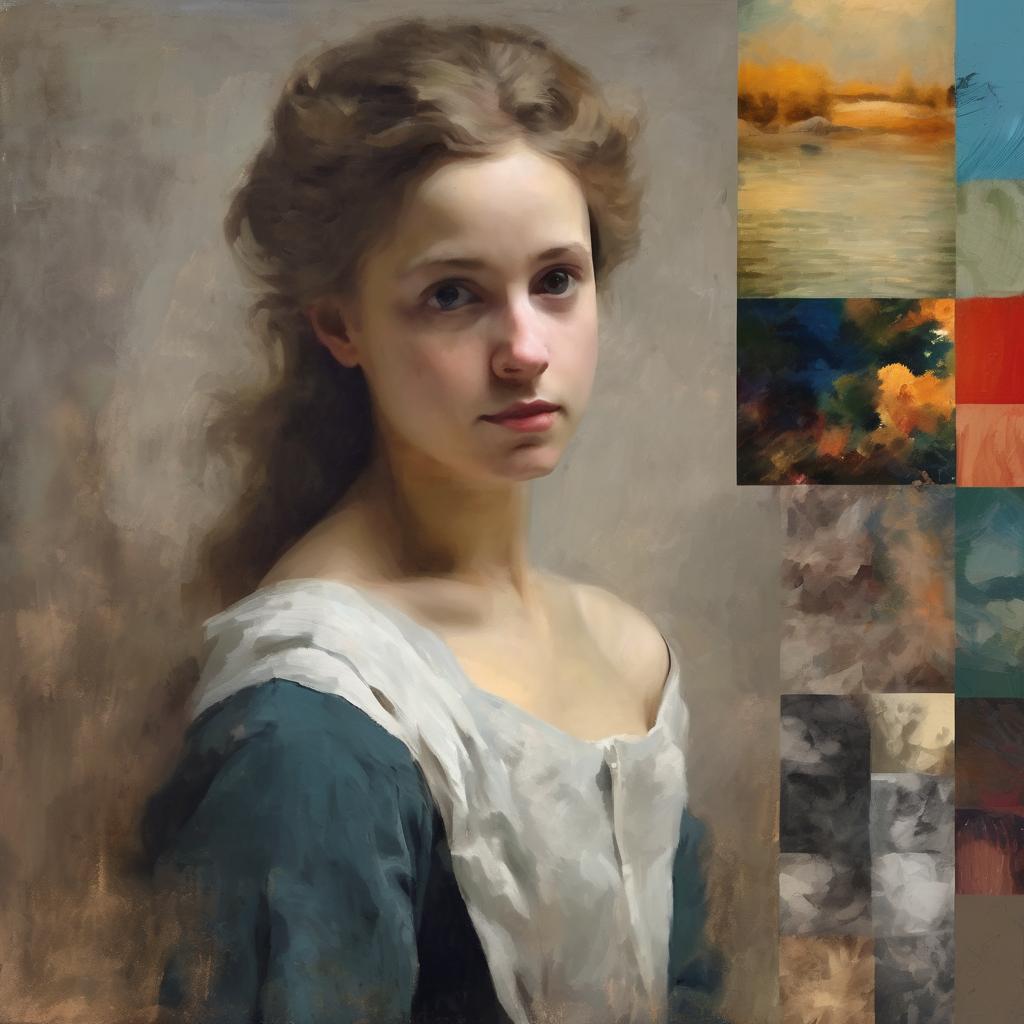 Η Καλλιτεχνική Εξέλιξη και Στυλ του François DIEUSSART