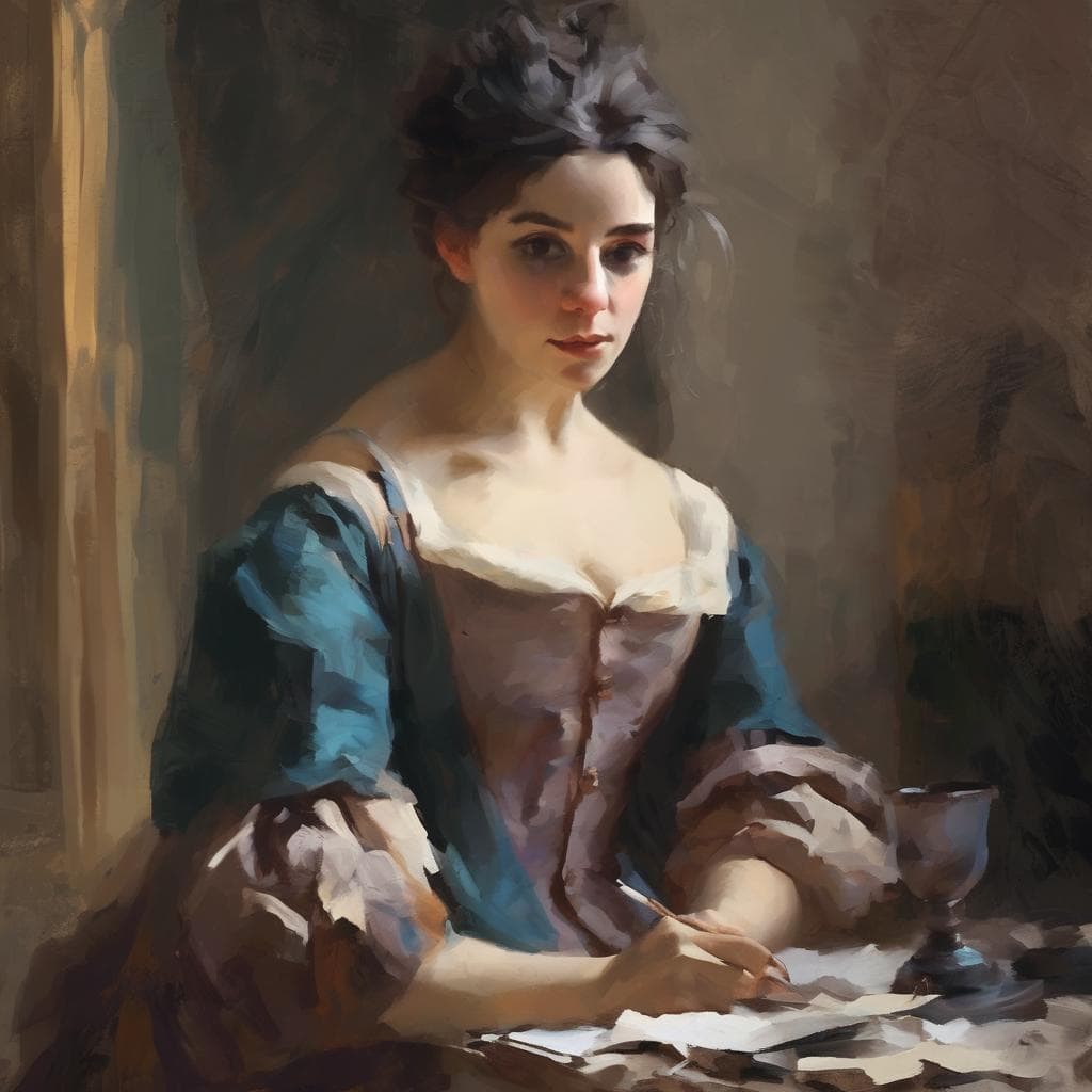 Αντουάν Βεστιέ – Ο Γάλλος Πορτραίτιστας του 18ου αιώνα